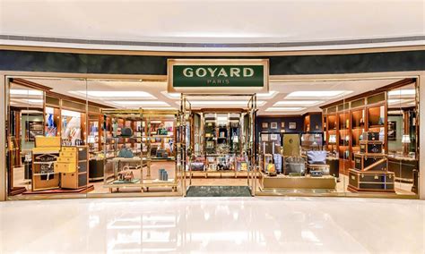 goyard shanghai|Goyard online shopping.